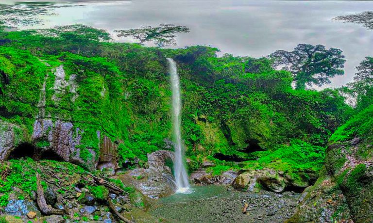 napuru waterfalls